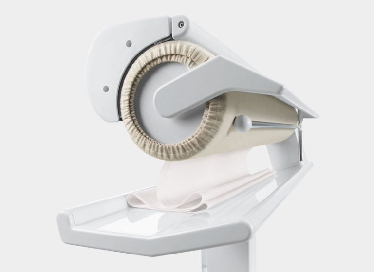 Miele HM 1680 Commercial Electric Ironer WASHCO