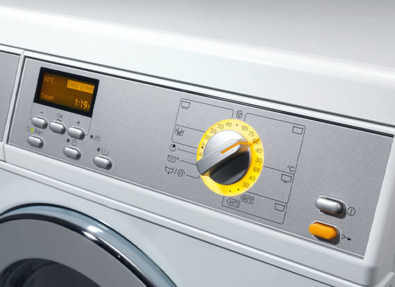 Miele PW5062 6.5kg High Spin WashCo Commercial Laundry with