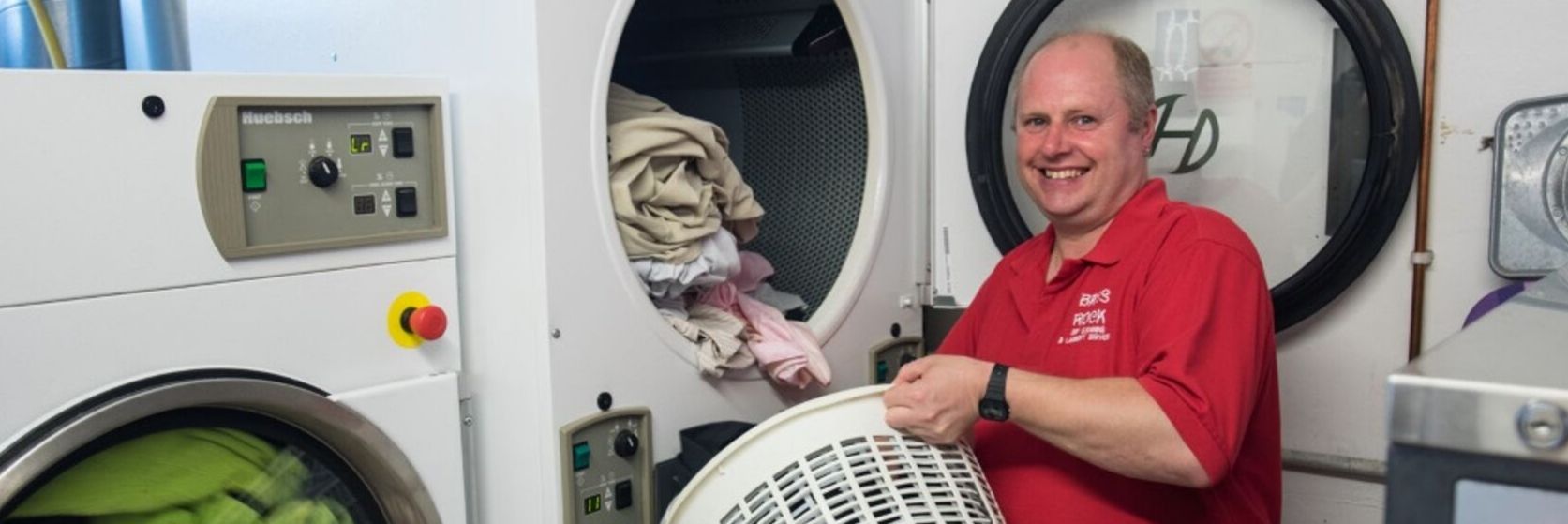 Bassrock Laundry Machine