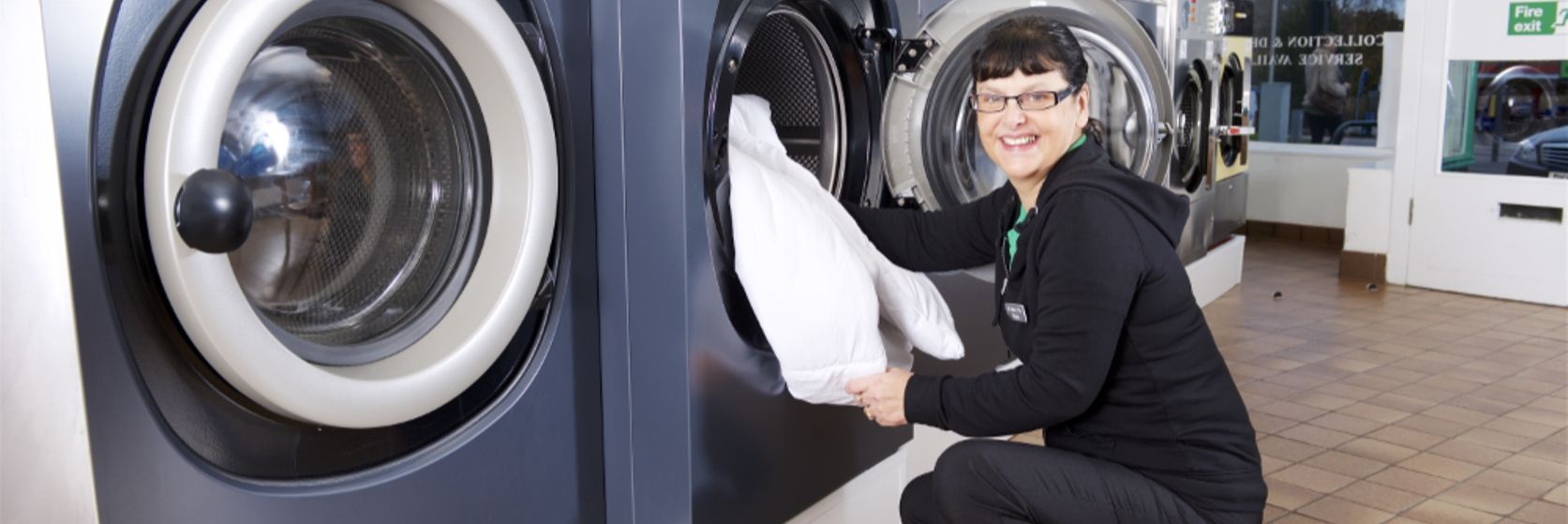 Bournemouth Launderette - Primus