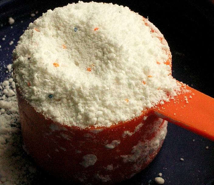 Commercial Washer Detergent