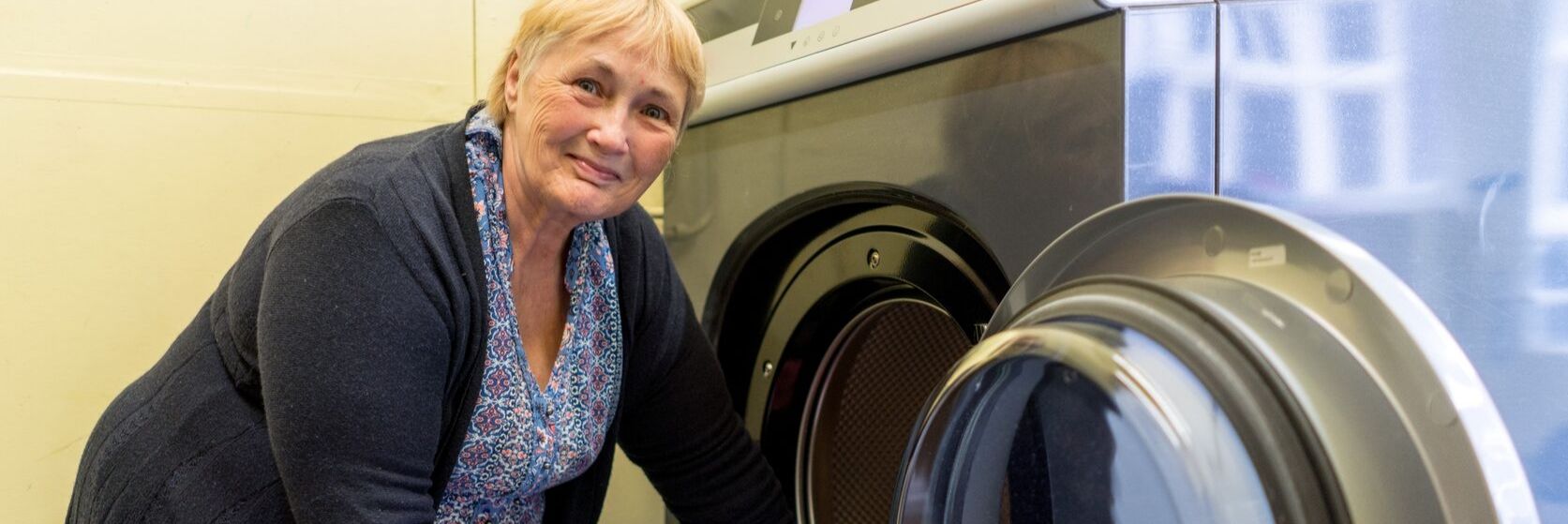 Elms School Laundry