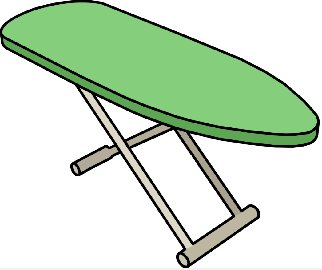 Garment Pressing