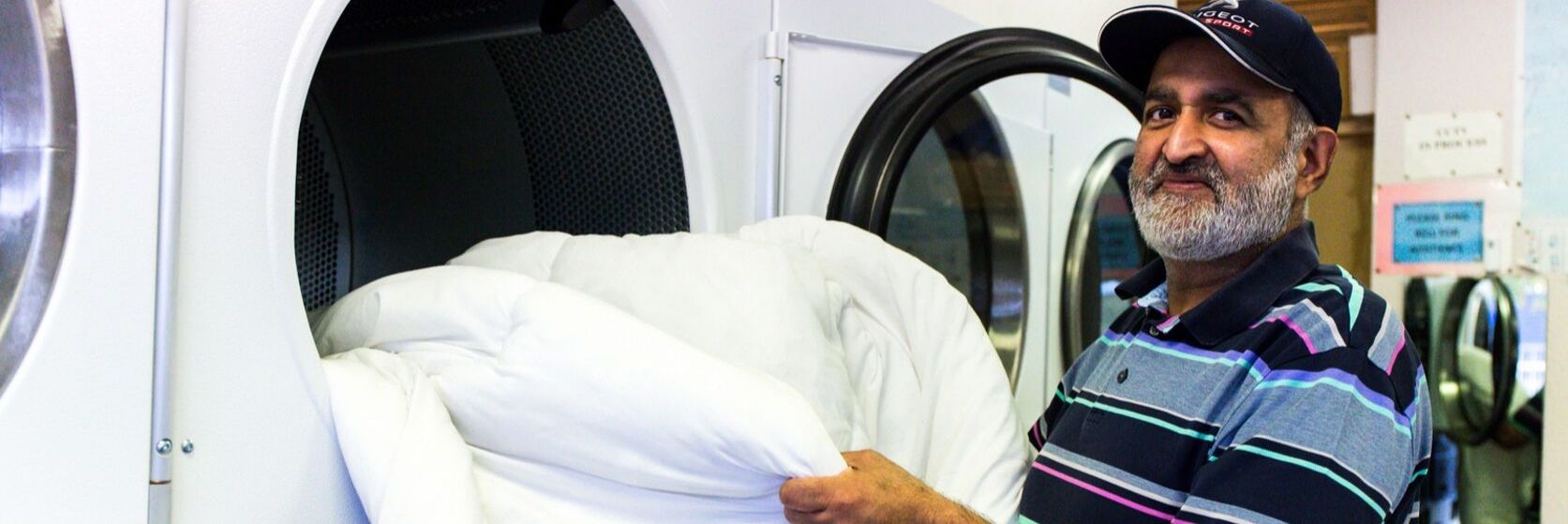 Stafford Posh Wash
