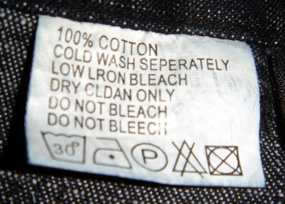Washing-Instructions-Label