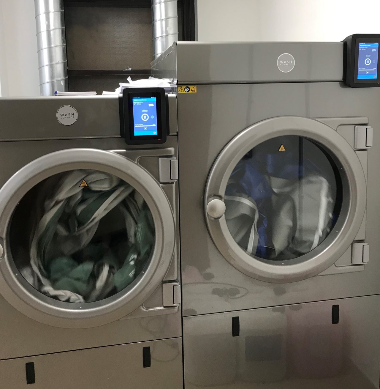 WashConnect