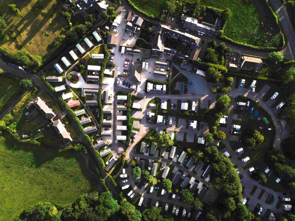 WASHCO Caravan Park Sector