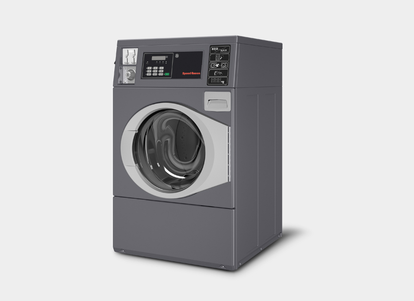 Speed Queen Front Load Washer (coin) - SF3