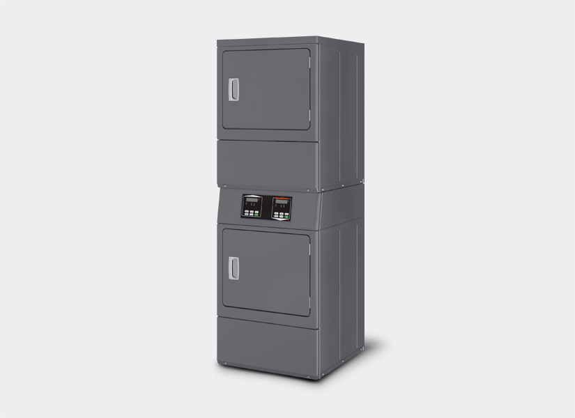 Speed Queen - Stack Dryer - SSE