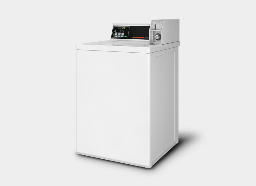 Speed Queen Top Load Washer (Coin) - SWN