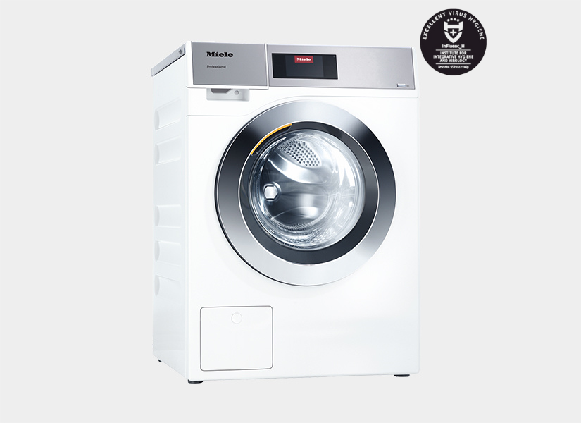 Miele Little Giant PWM 906 Washing Machine - 6kg