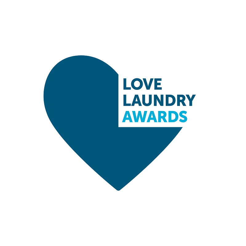 Blue Love Laundry logo