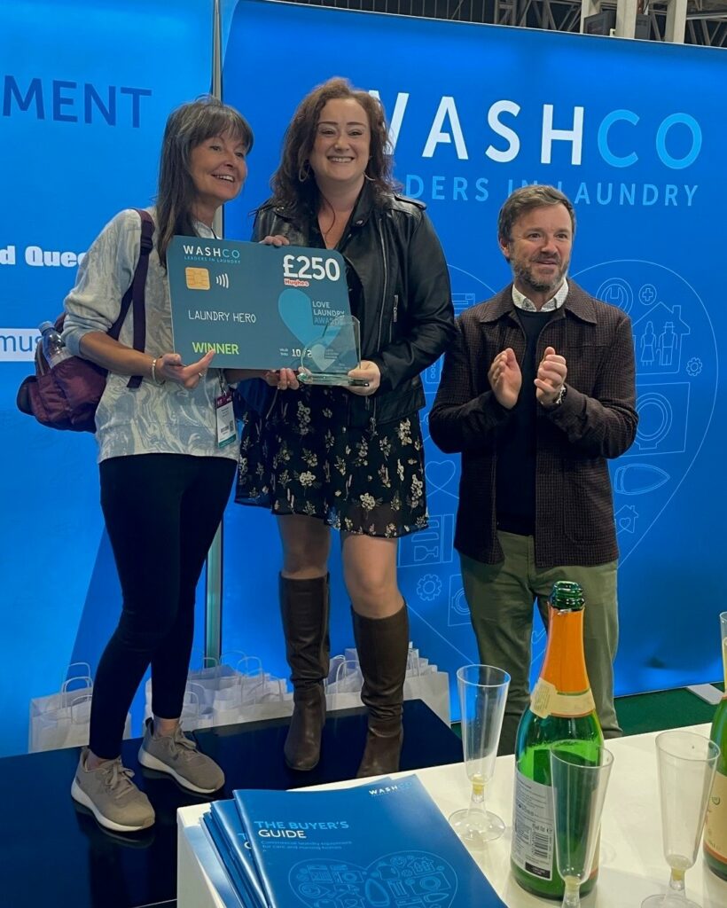 Love Laundry 2022 Winners Revealed WASHCO Commercial Laundry with