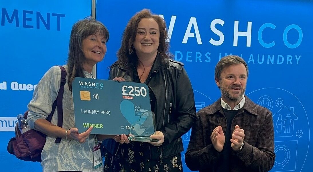 Individual Winners Love Laundry Award 2022