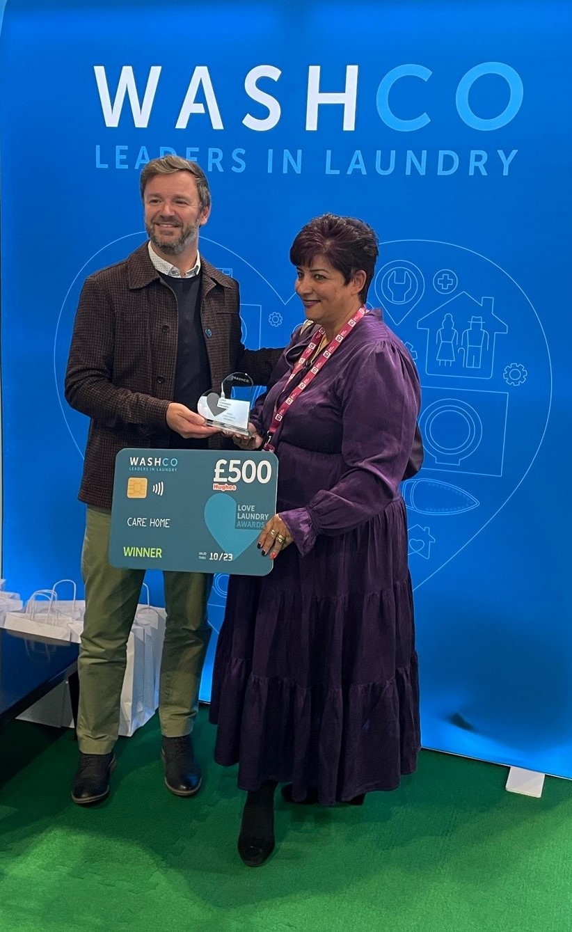 Love Laundry 2022 Winners Revealed WASHCO Commercial Laundry with