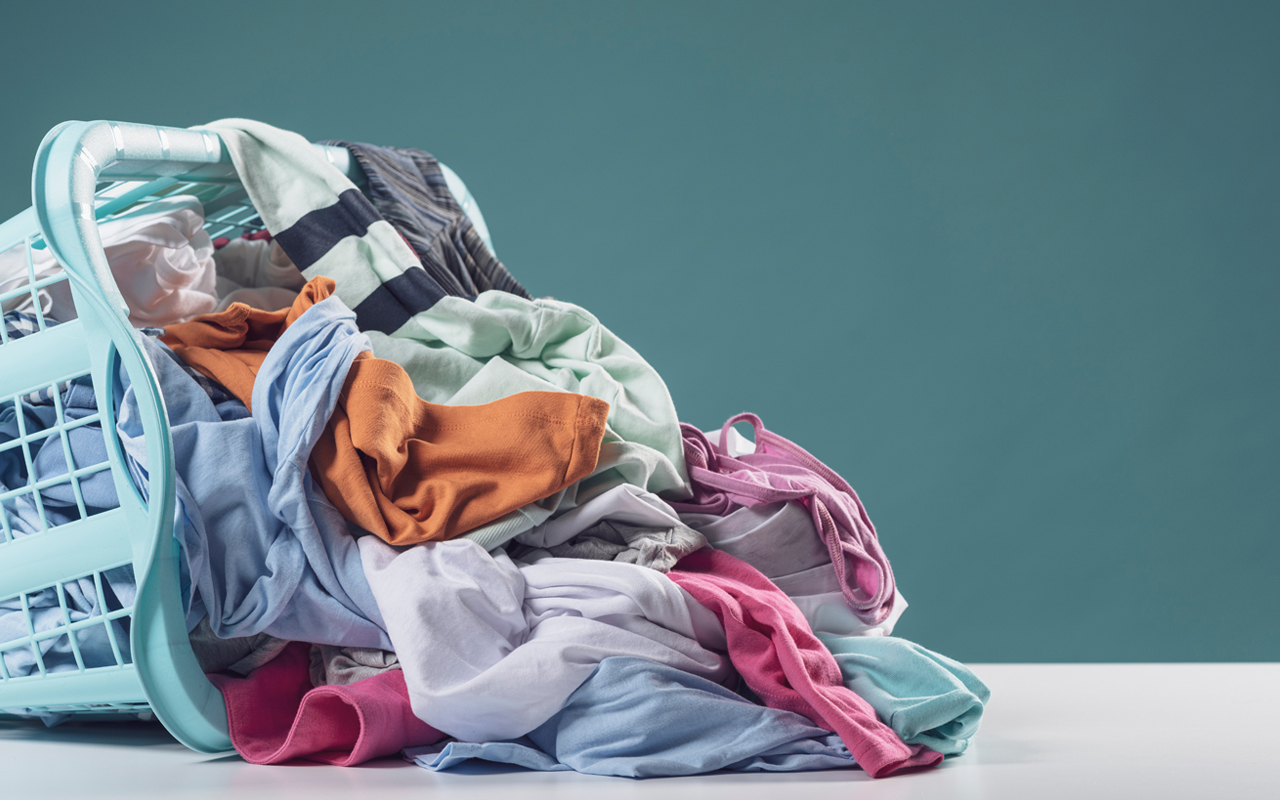 Washing basket