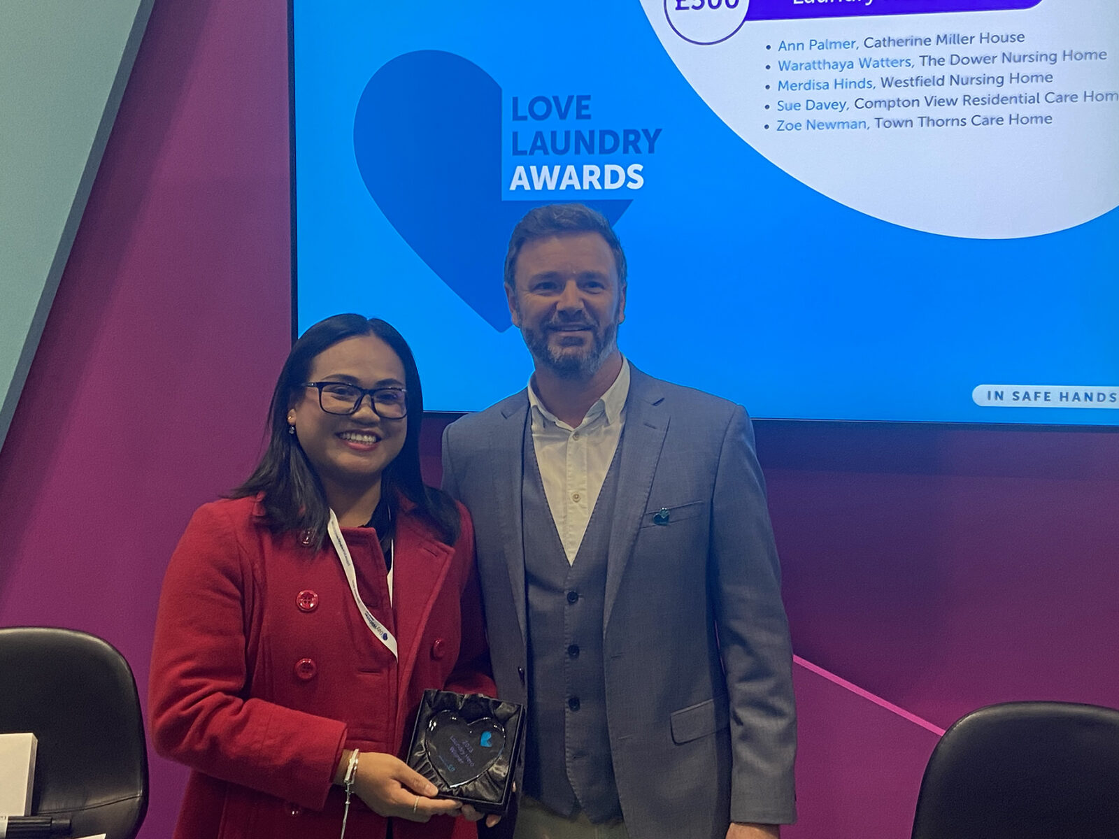 Revealing WASHCO’s outstanding Love Laundry Award 2023 winners WASHCO