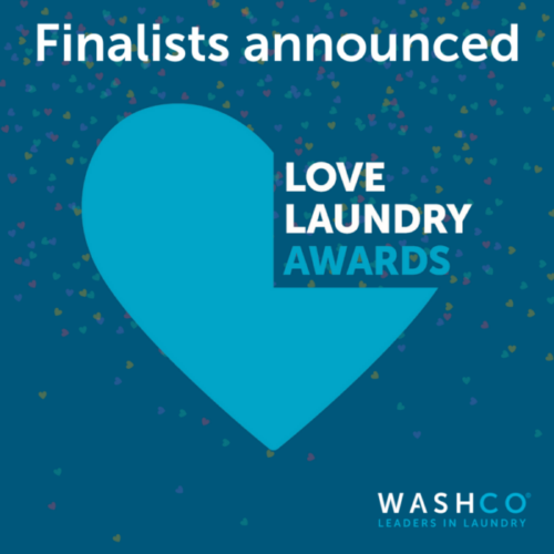 Love Laundry finalists announced