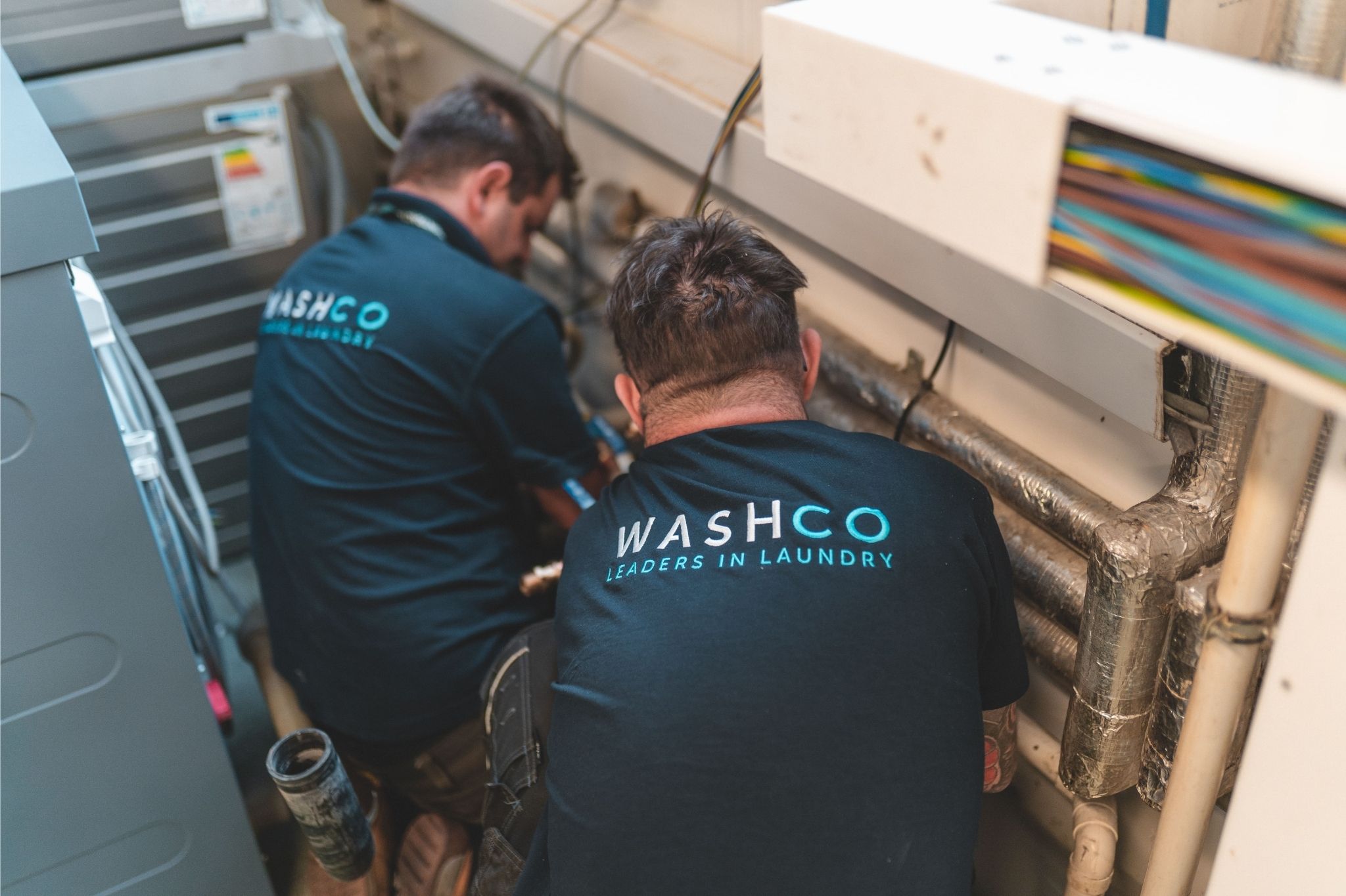 WASHCO Uptime