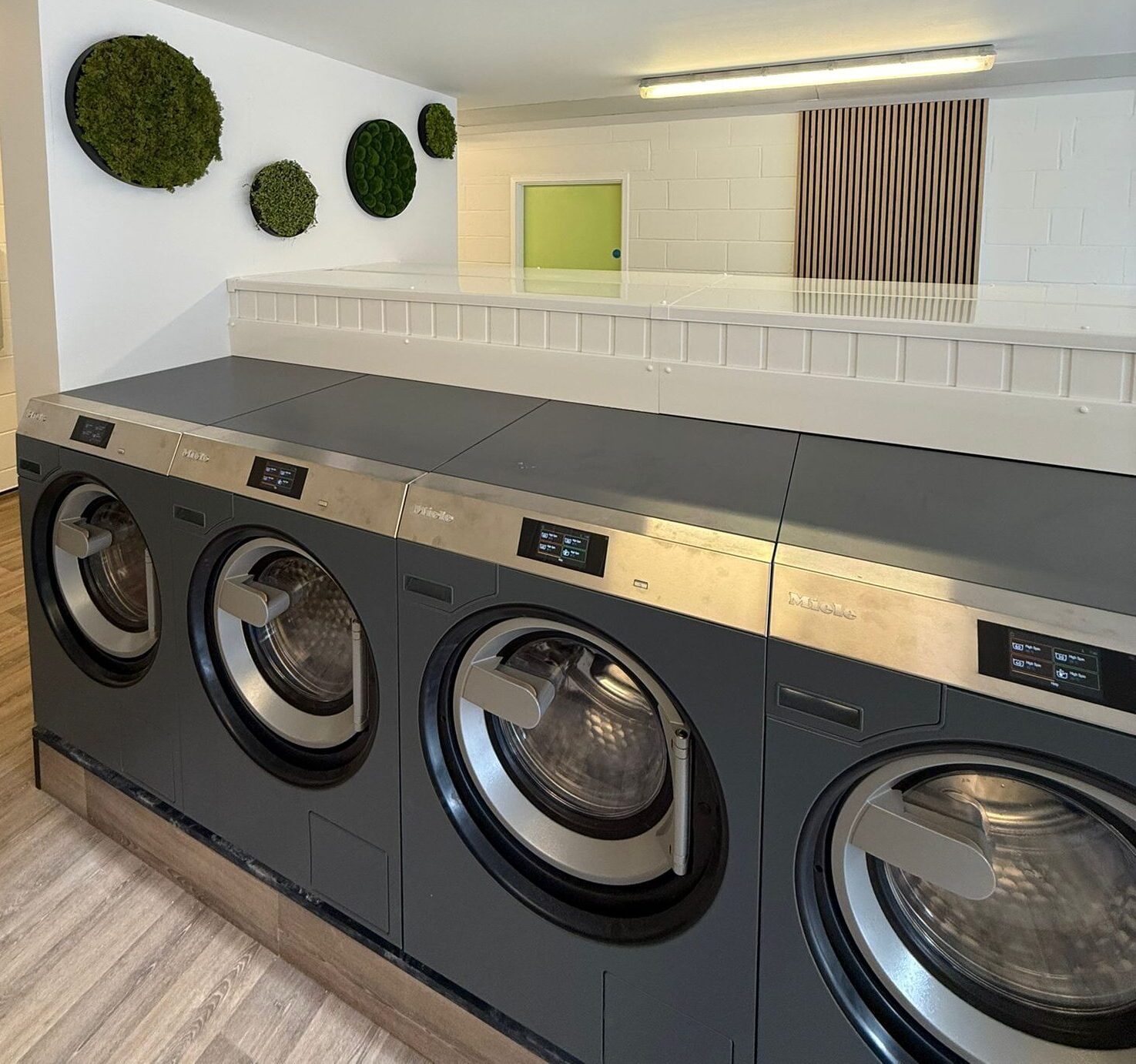 WASHCO Uptime