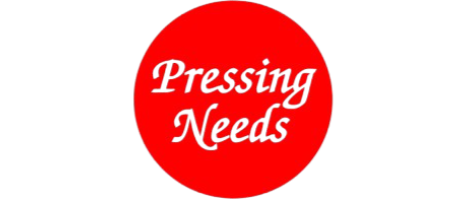 Pressing Needs Ltd Logo