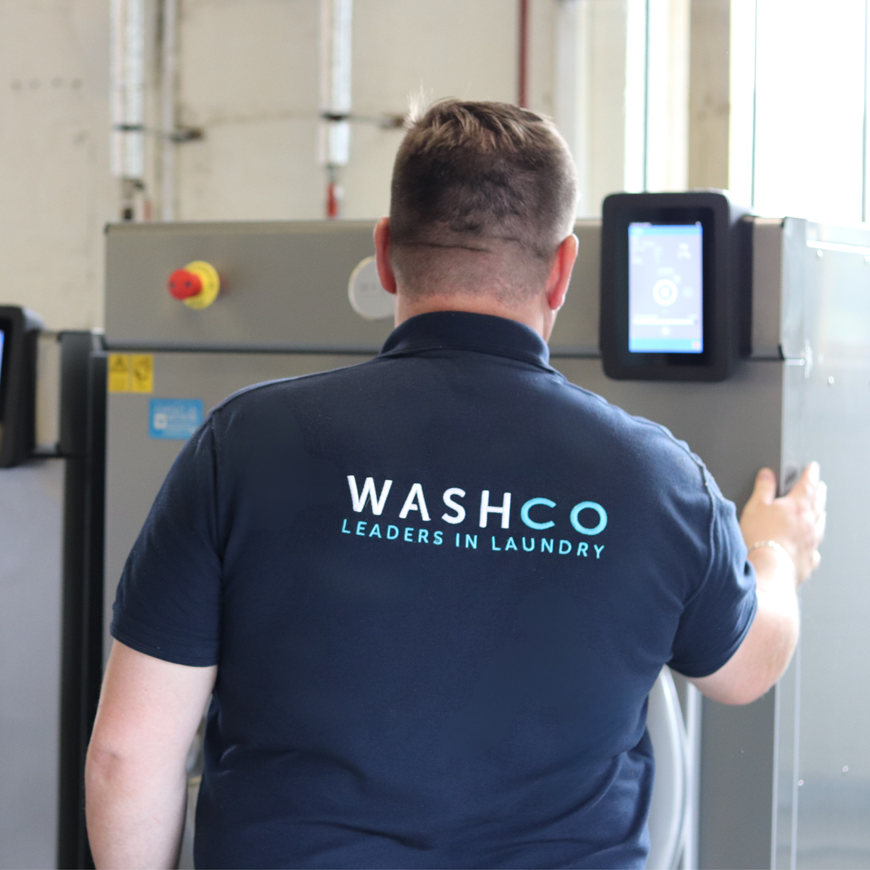 Expert WASHCO Engineer