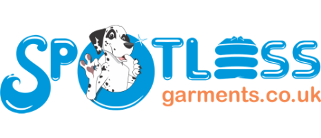 Spotless garments