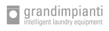 grandimpianti laundry equipment logo